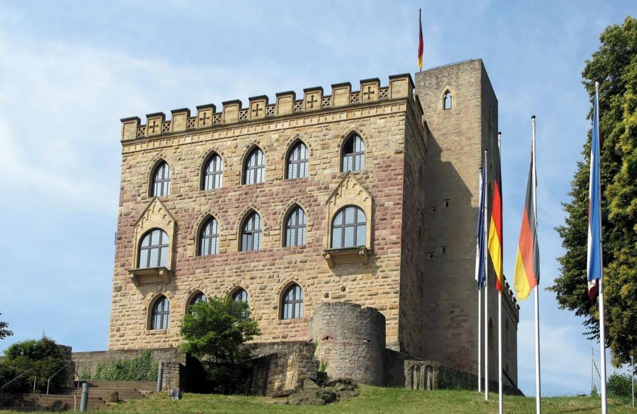 Neustadt an der Weinstraße Pfaelzer Herzel מראה חיצוני תמונה